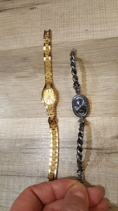 часы наручные разные