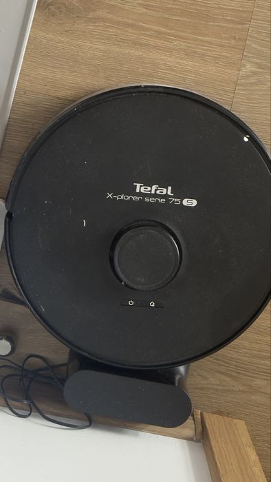 Robot odkurzajacy Tefal