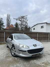 Peugeot 407 2.0 HDI/140km/Automat/Alu/Zamiana/Polecam!