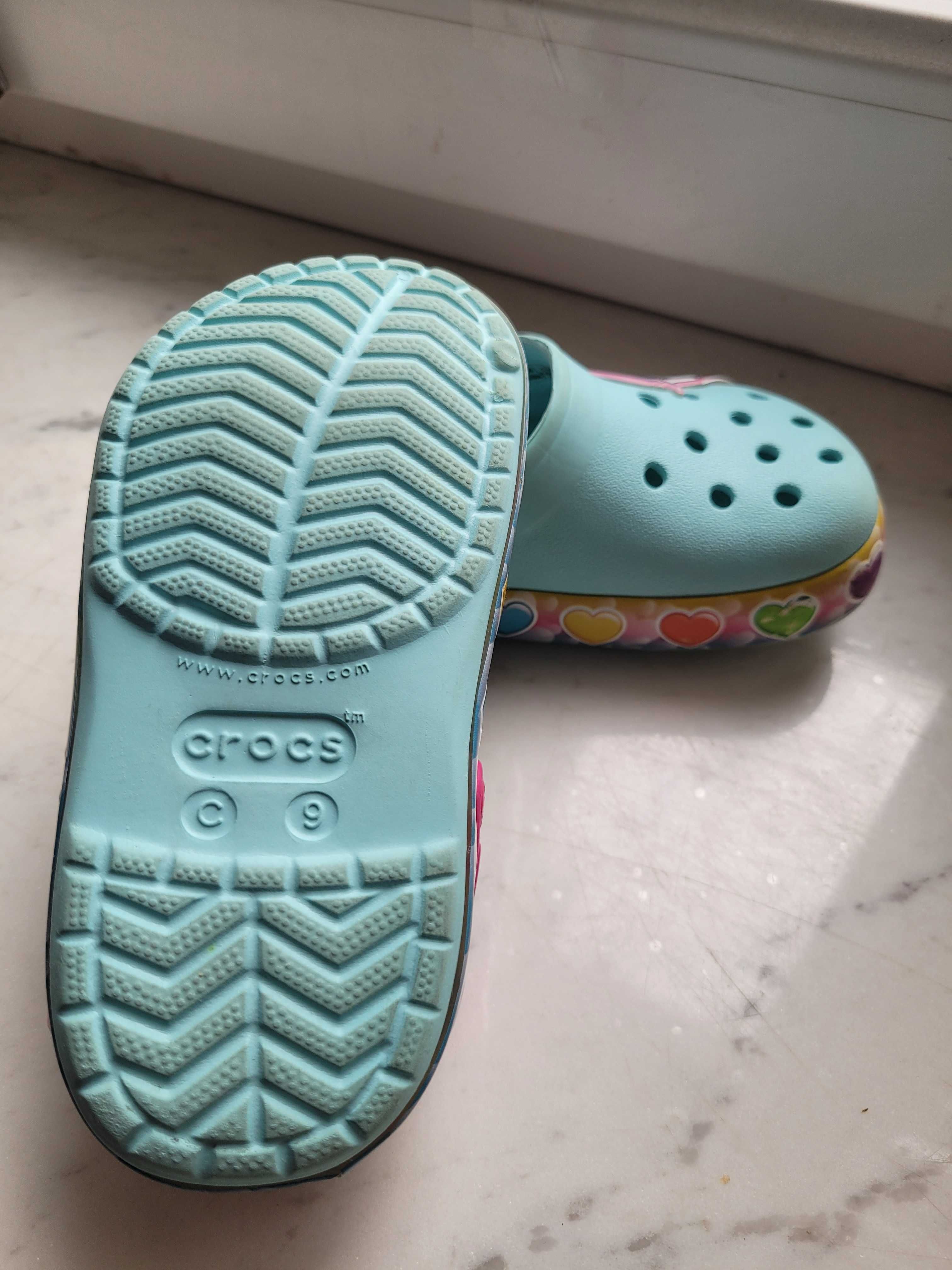 Детские Crocs кроксы