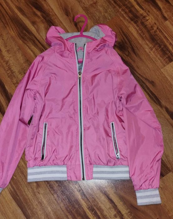 Kurtka wiosenna dla dziewczynki