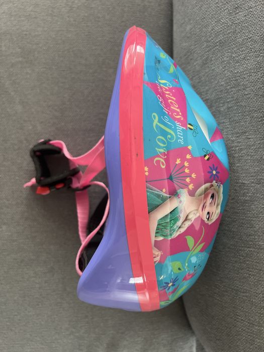 Kask rowerowy Frozen M
