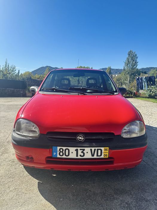 Vendo Opel Corsa B