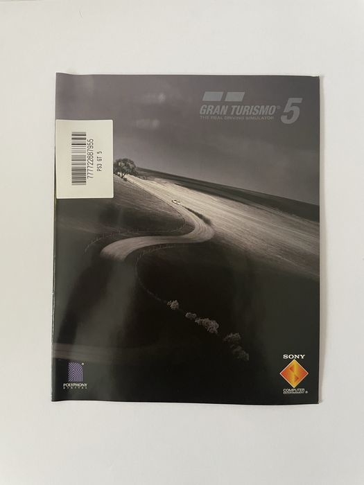 Gran Turismo 5 (PS3, PAL) | Completo CIB
