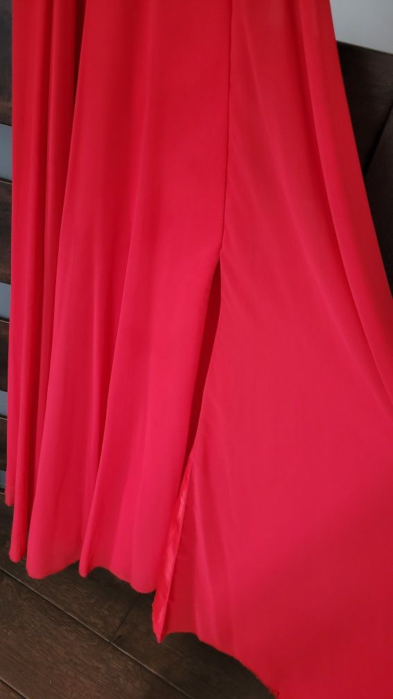 Suknia sukienka maxi roz. M