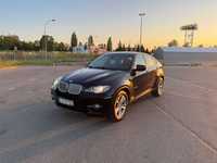 BMW X6 3.5d xDrive Bezwypadkowa/Webasto/2 Kpl Opon