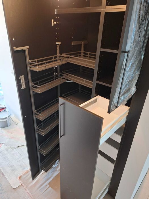 Montażysta mebli kuchennych IKEA Leroy Merlin Montaż Kuchni