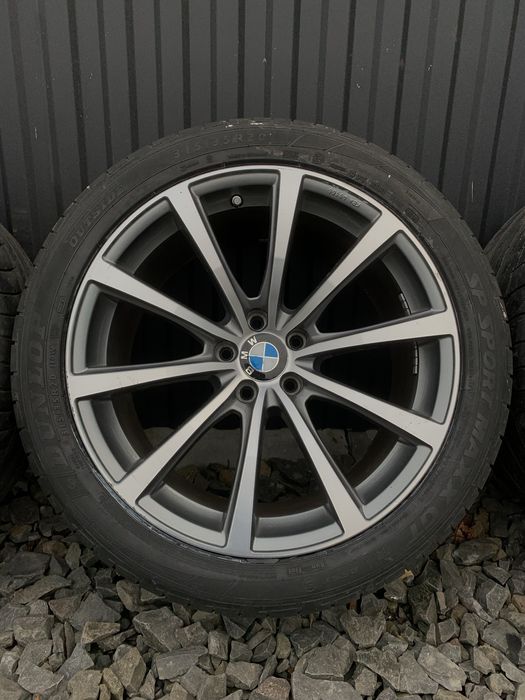 Колеса, диски 5 120 R20 Різноширокі BMW X5 X6