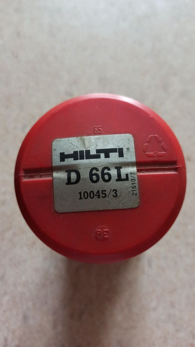 Ręczny, nowy osadzak Hilti D66L