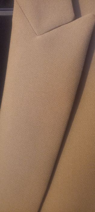 Blazer oversize verde azeitona