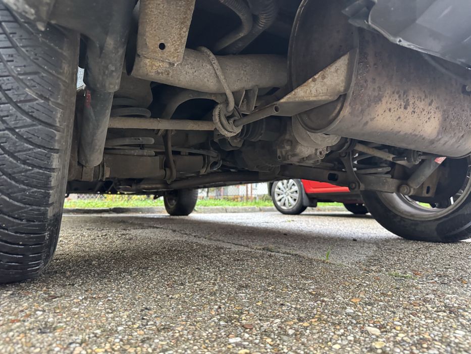 Renault Kangoo 4x4 1.6 benzyna lift klima