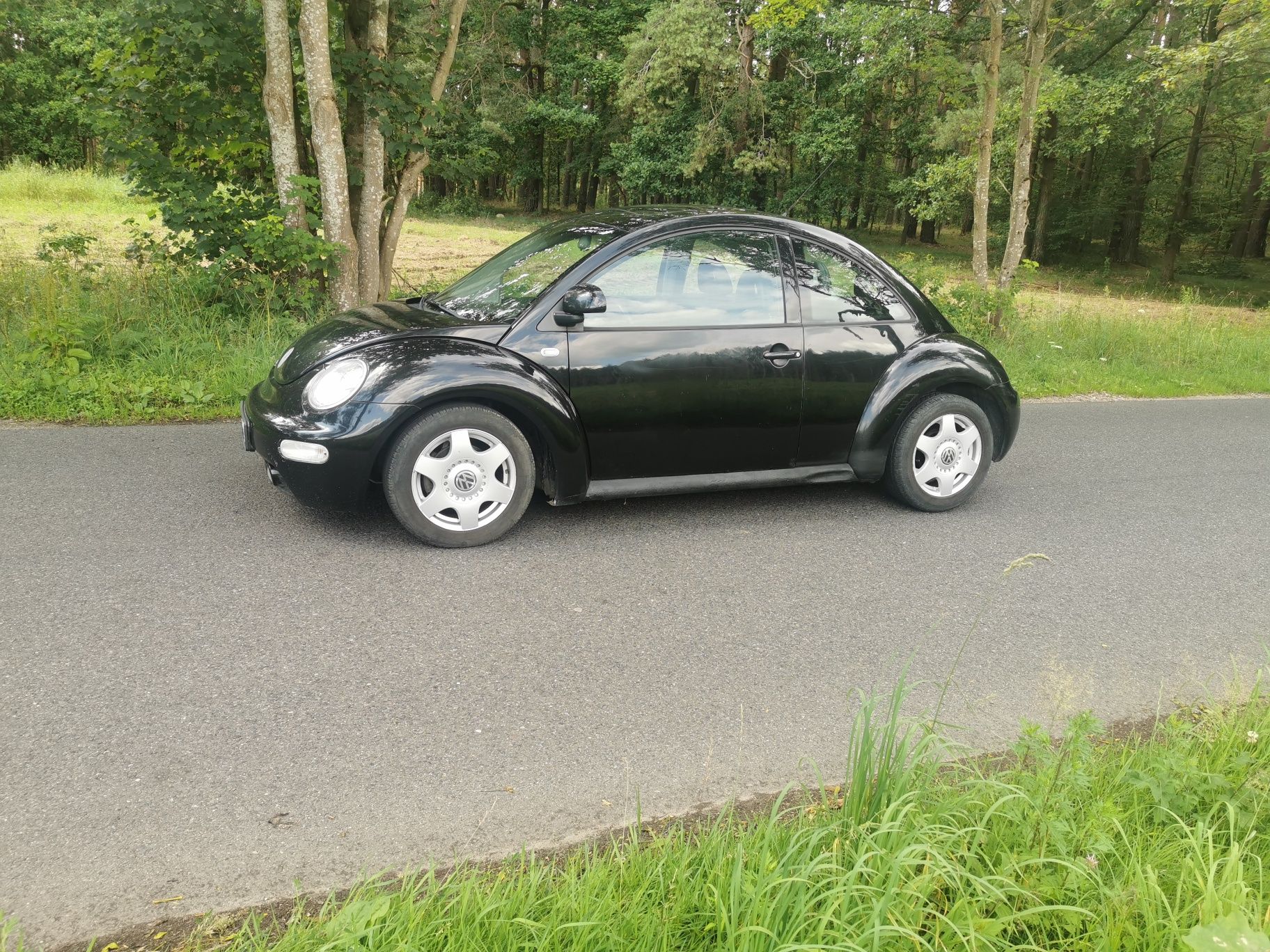 VW New Beetle 1.9 tdi 90KM