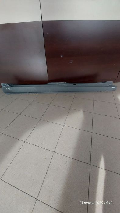 Skoda Roomster Poszycie Progu Prawe Nowe Orginał