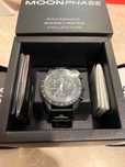 Omega x Swatch Snoopy SO33B700 Tatra Survival Edition