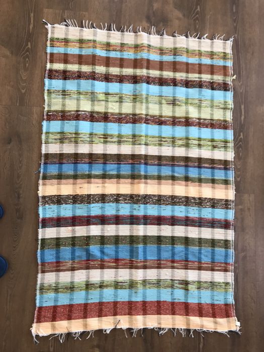 Tapete Rústico Novo. Veja os outros dos meus anúncios.