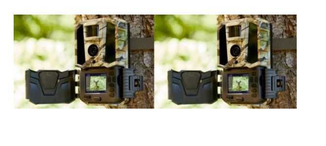 Fotopułapka leśna noktowizyjna ROLLEI HD-1 30MP Night Vision