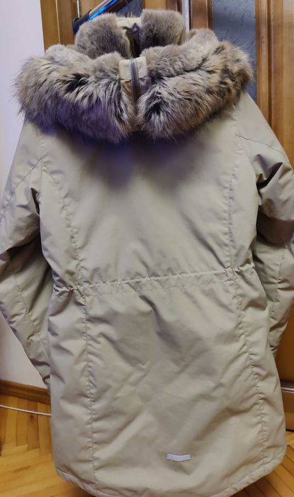 Зимова парка, куртка Lenne