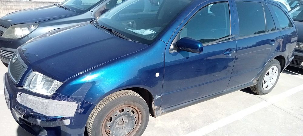 Skoda Fabia 1.4 Gasolina para Peças