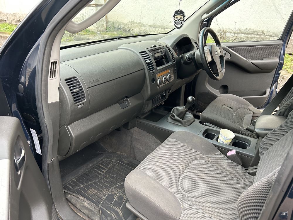 Nissan Navara D40 2008 пікап в Україні