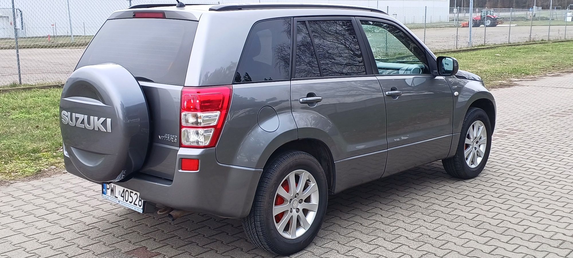 Suzuki Grand Vitara 4x4 1.9 DDIS