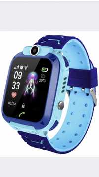 Smartwatch lokalizator gps dla dziecka