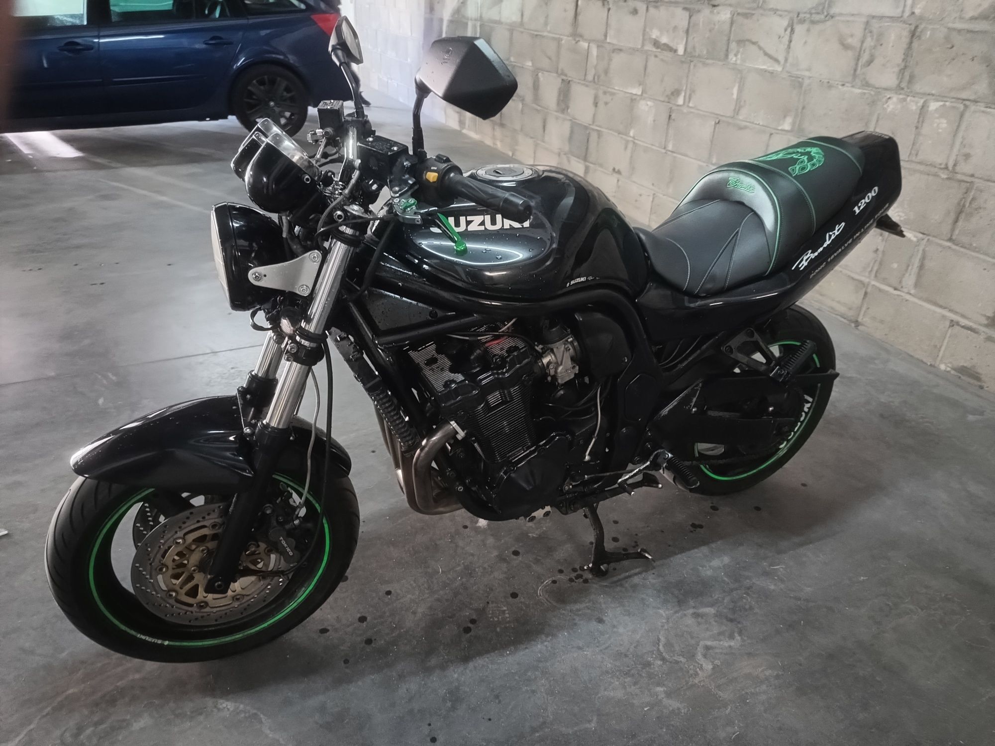 Suzuki Bandit 1200