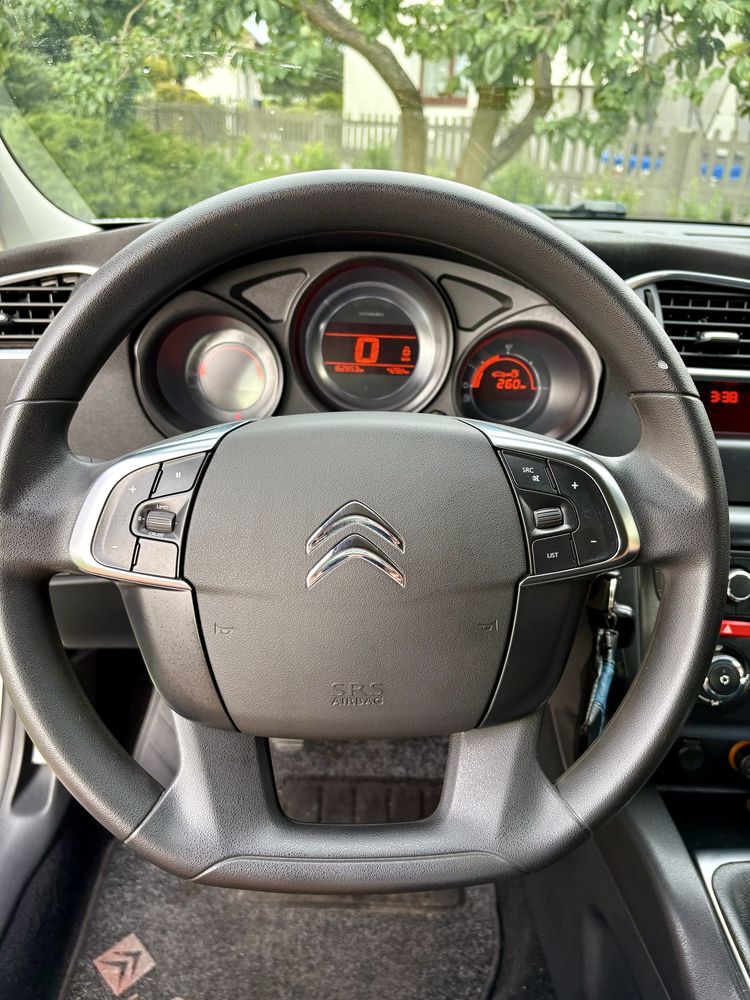 Citroen C4 2012r.