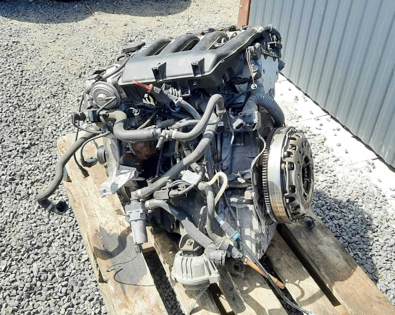 Silnik BMW E87 E90 2.0d 163km