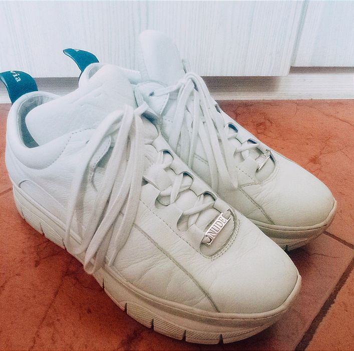 Nude  of Scandinavia 39 super buty skóra