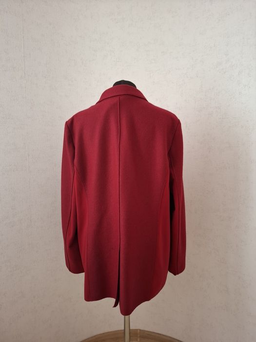 Розкішний жакет з вовни Marina Rinaldi sport