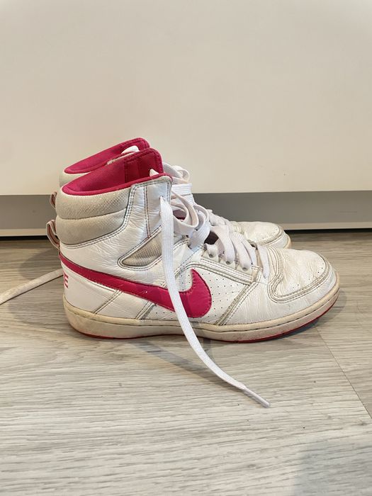 buty zimowe nike 38,5 damskie