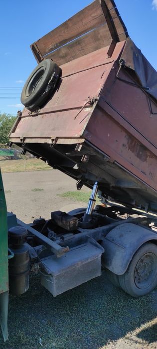 Продам  IFA multicar 25