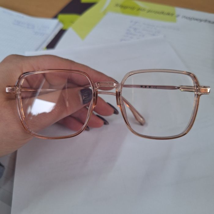 Okulary nowe antyradiacyjne