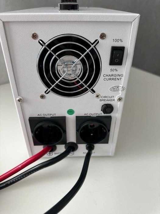 Безперебійник Volt HB 1800 (1,8 кВт 12V-220V) Чистий синус. ДБЖ Вольт