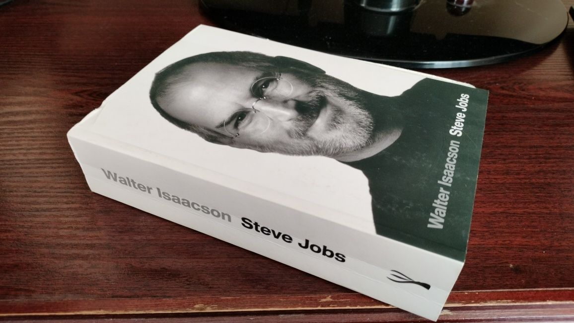 Steve Jobs - Walter Isaacson