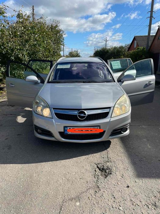 Opel Vectra 3 покоління/C