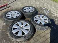 Alufelgi felgi Audi A6 4F0 5x112