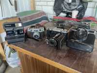 Фотоапарати старі 4 штуки