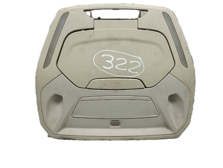 Plafonier frente FORD Mondeo IV (BA7)