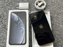 iPhone 12 128GB SPACE GREY SZARY BLACK Czarny Bateria 97% Gwarancja