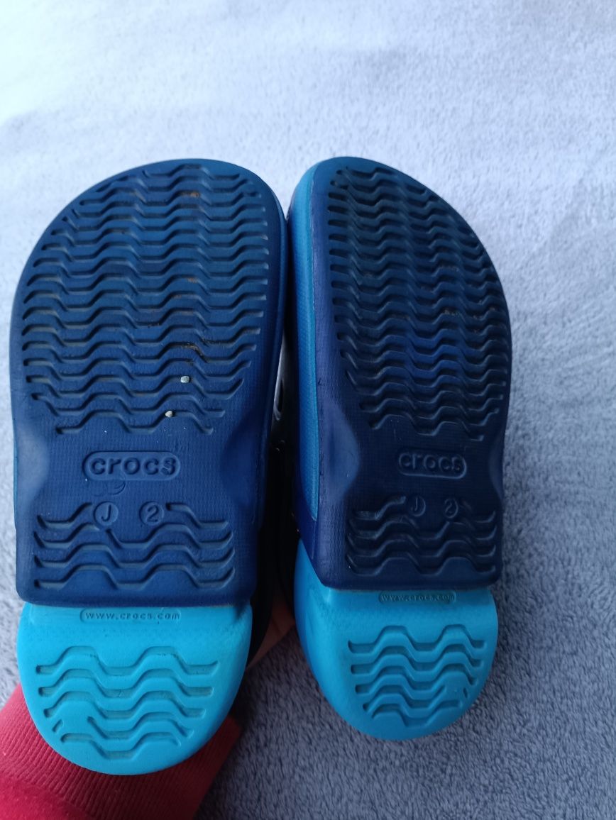 Детские Шлепанцы Crocs р34