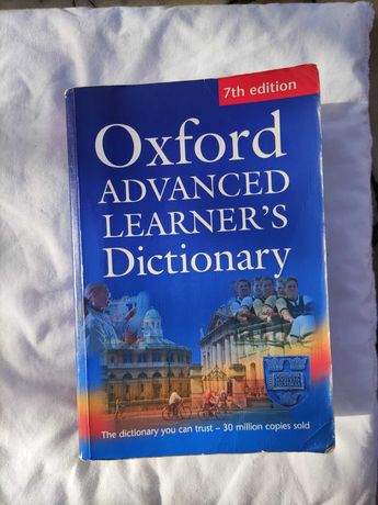 Livro - Oxford advanced (Portes incluídos)