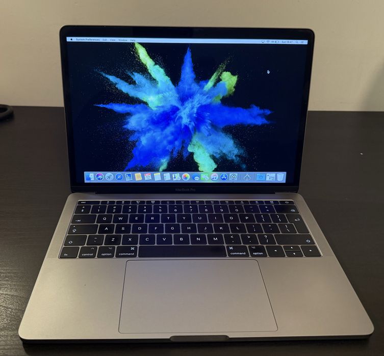 Laptop Apple MacBook Pro 13” / i5 / 8GB RAM / 120GB SSD
