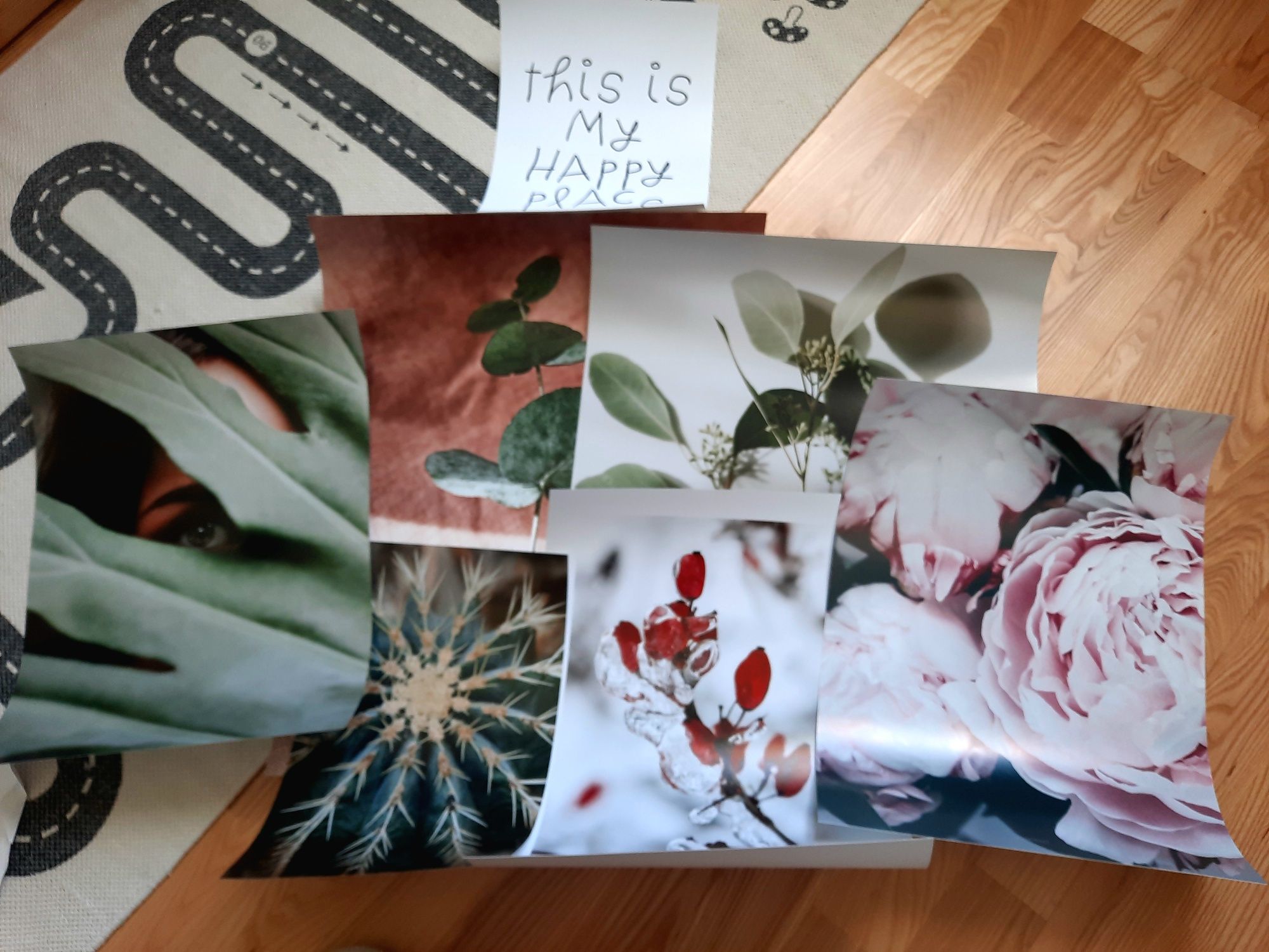 Zestaw plakatów firmy posterilla lub pojedynczo