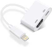Lightning HDMI adapter przejsciowka iPhone iPad