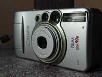 Aparat Canon Prima Zoom 90U testowany