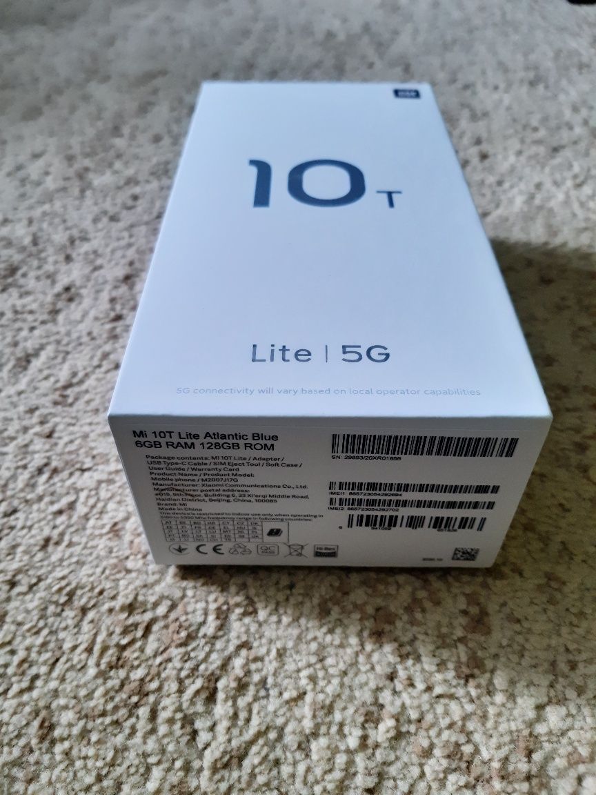 XIAOMI Mi 10T lite 5G