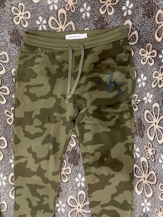 ТОРГ! ОРИГІНАЛ Спортивний костюм Calvin Klein з начосом