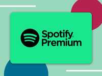 Spotify Premium / Спотифай Премиум