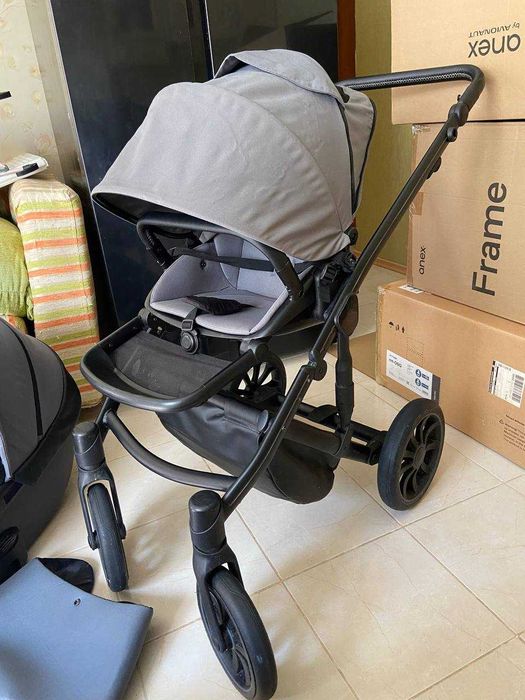 Дитяча коляска Анекс 3 в 1 б.в.